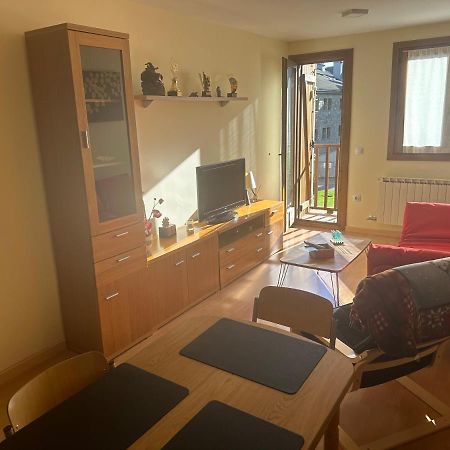 Apartamento Espata I Villanúa Exteriér fotografie