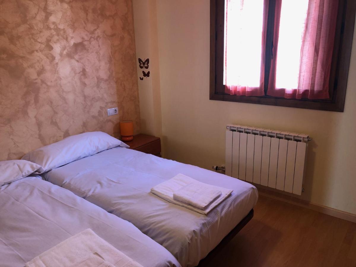 Apartamento Espata I Villanúa Exteriér fotografie