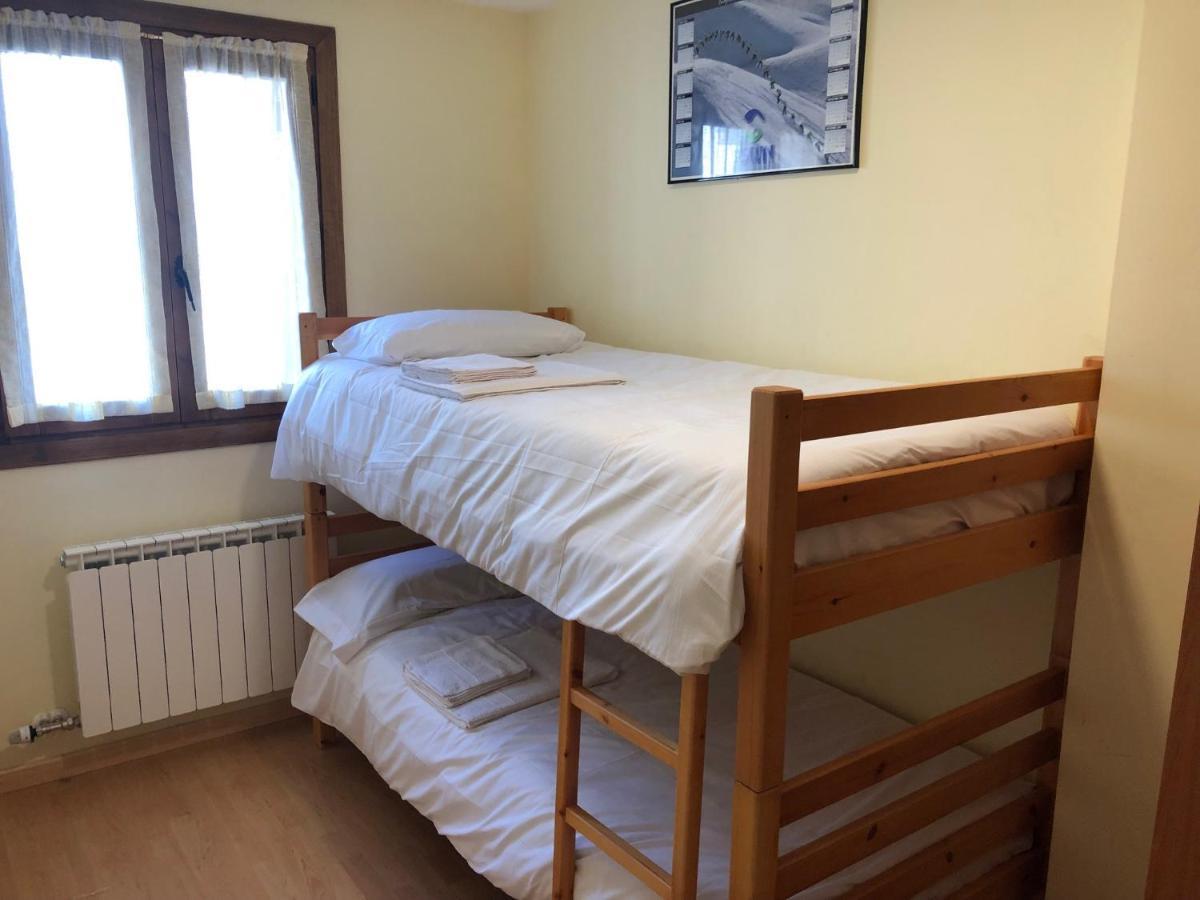Apartamento Espata I Villanúa Exteriér fotografie