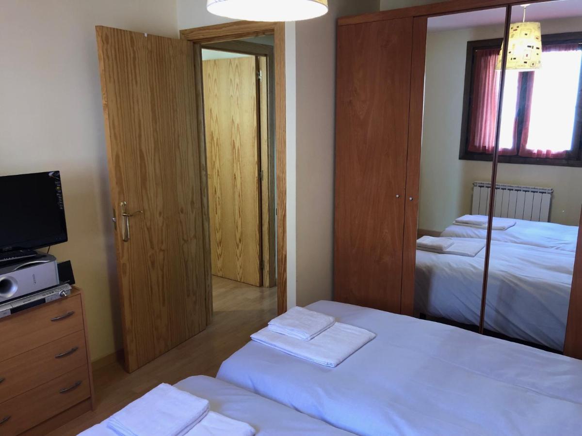 Apartamento Espata I Villanúa Exteriér fotografie