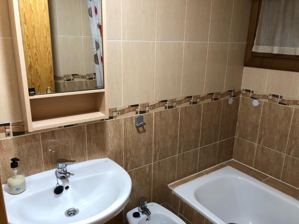Apartamento Espata I Villanúa Exteriér fotografie