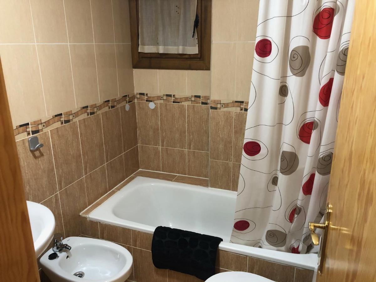 Apartamento Espata I Villanúa Exteriér fotografie