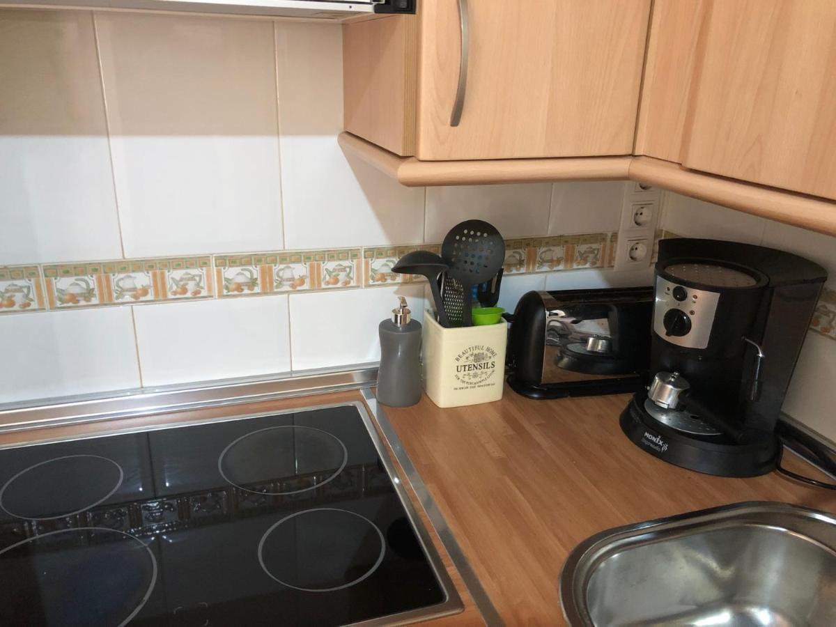 Apartamento Espata I Villanúa Exteriér fotografie