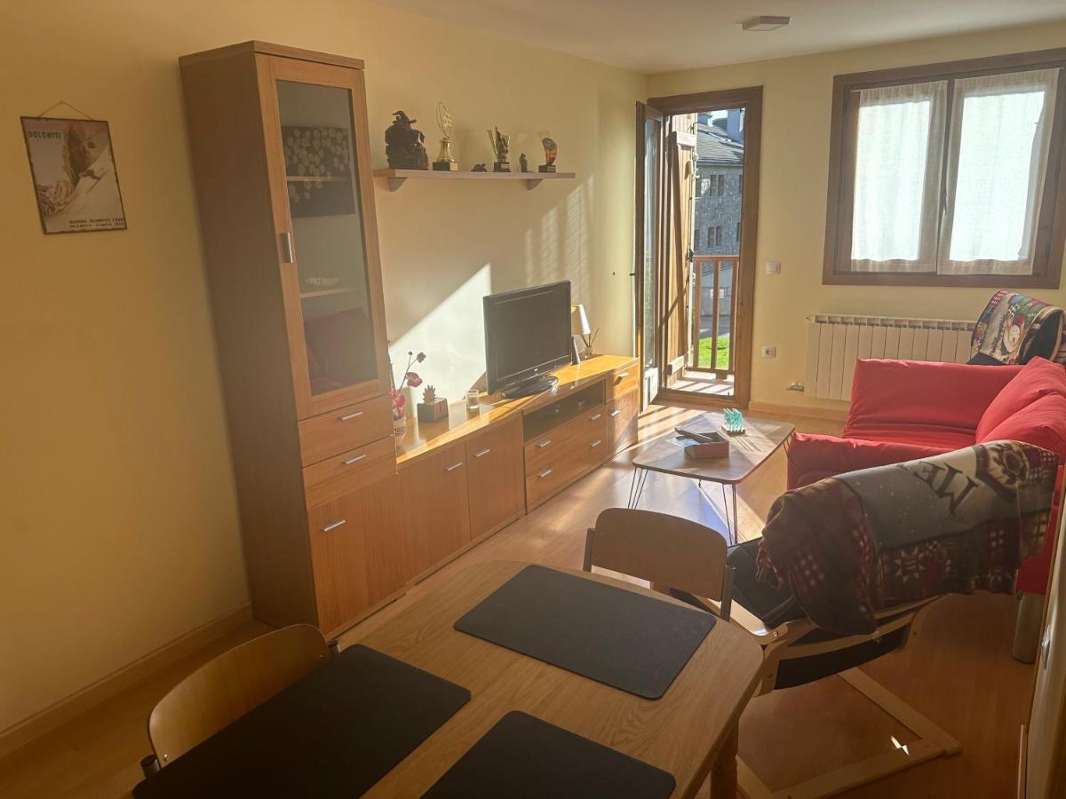 Apartamento Espata I Villanúa Exteriér fotografie