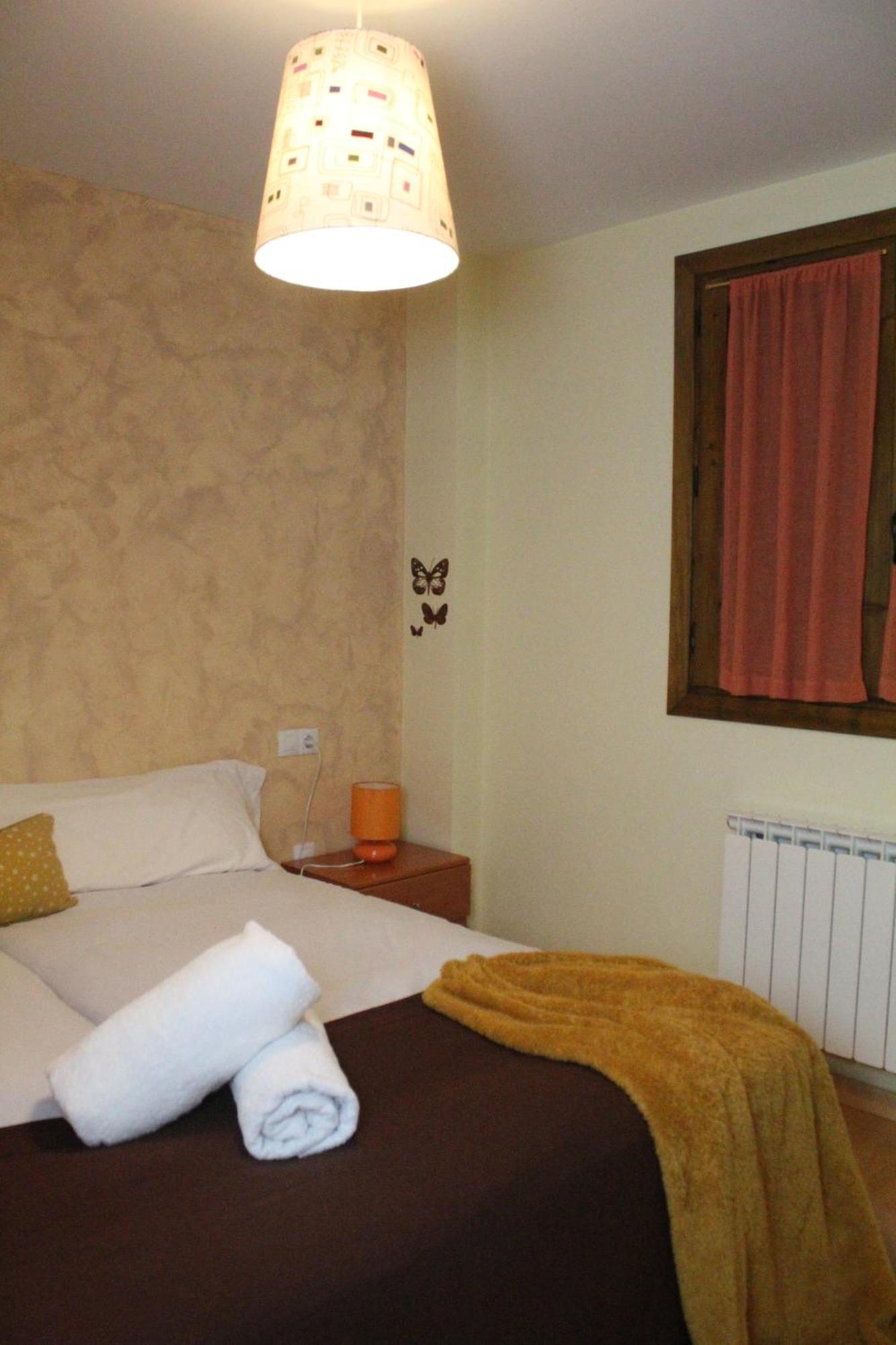 Apartamento Espata I Villanúa Exteriér fotografie