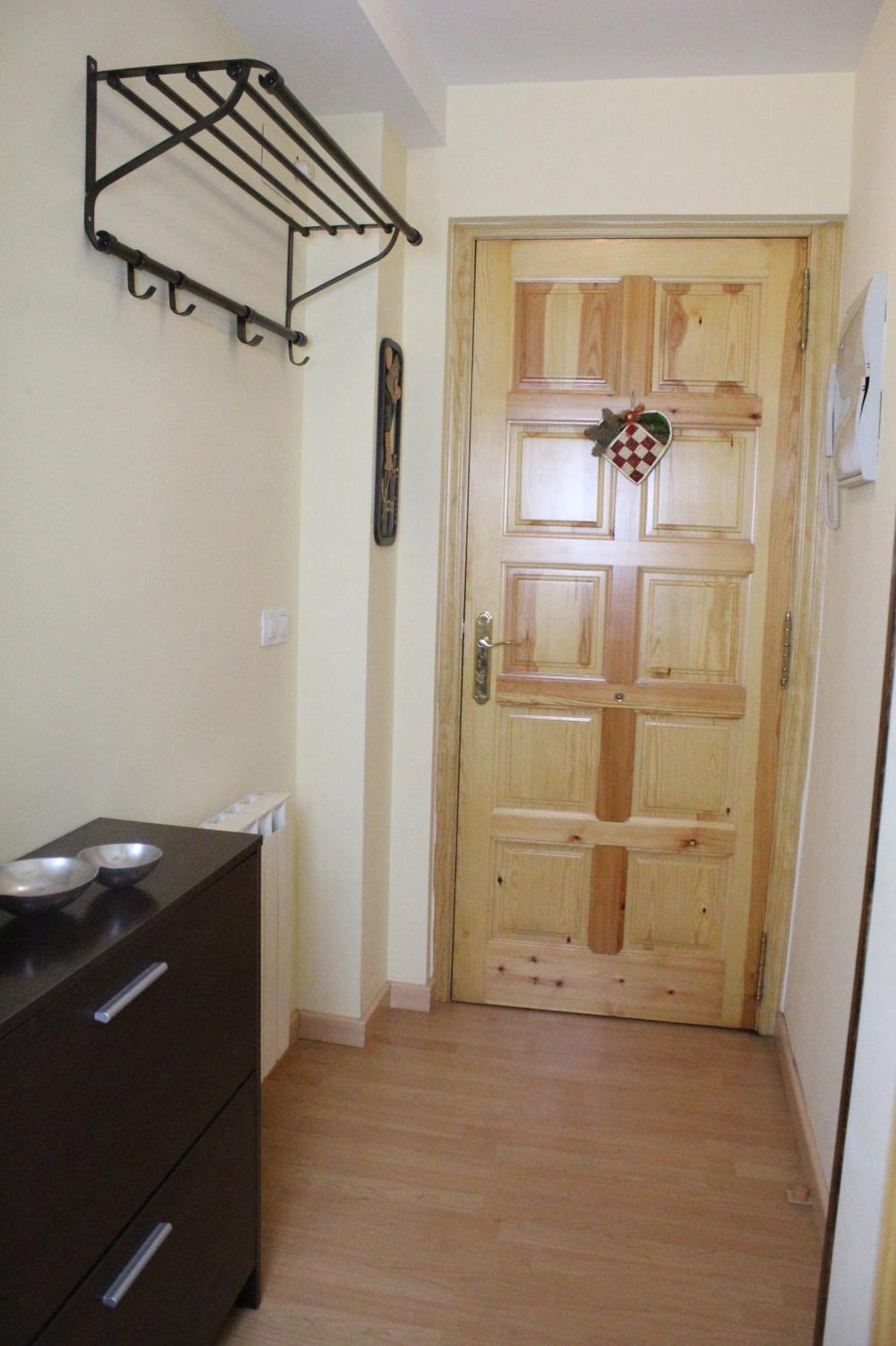 Apartamento Espata I Villanúa Exteriér fotografie