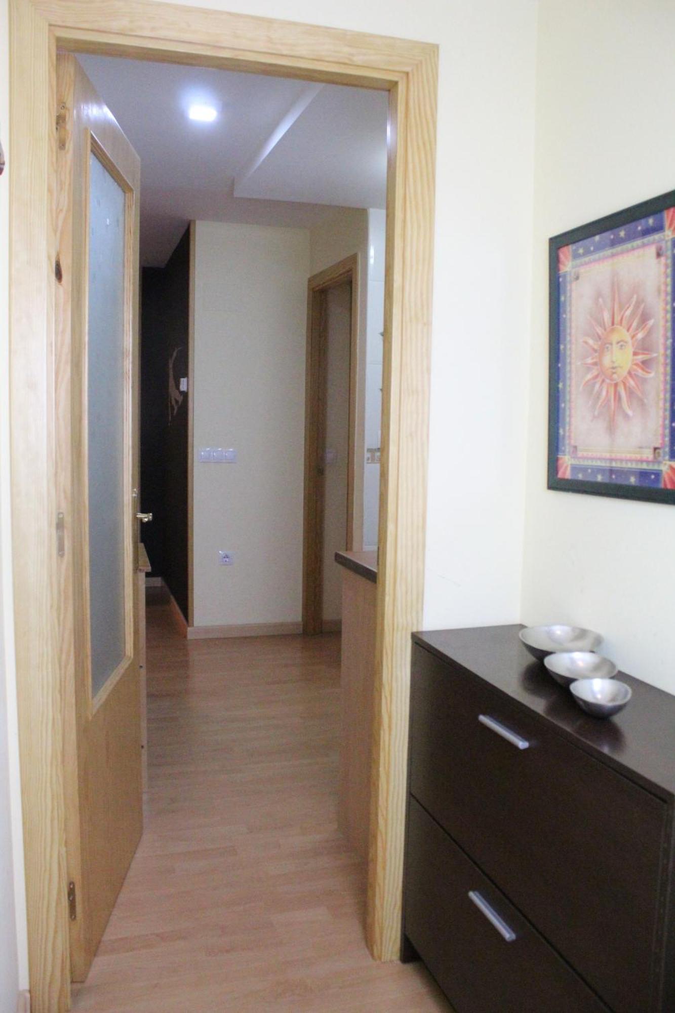 Apartamento Espata I Villanúa Exteriér fotografie