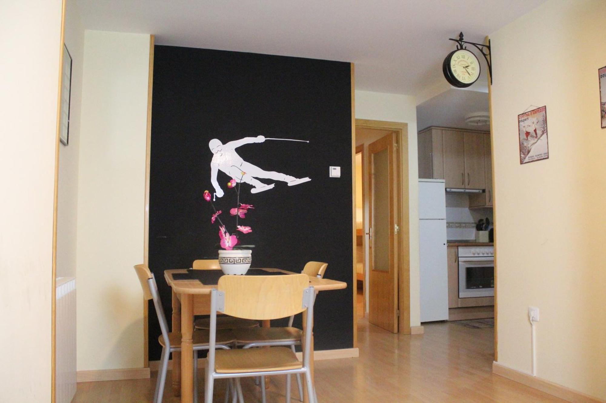 Apartamento Espata I Villanúa Exteriér fotografie